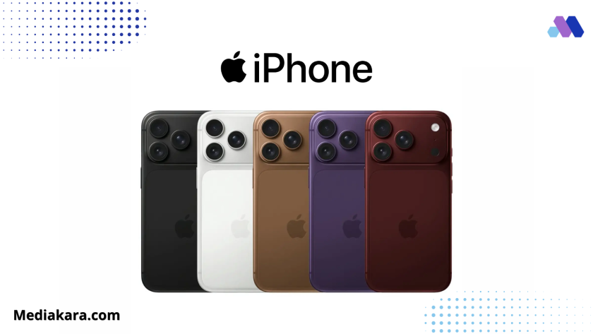 Bocoran Iphone Seri 18 - Mediakara.com